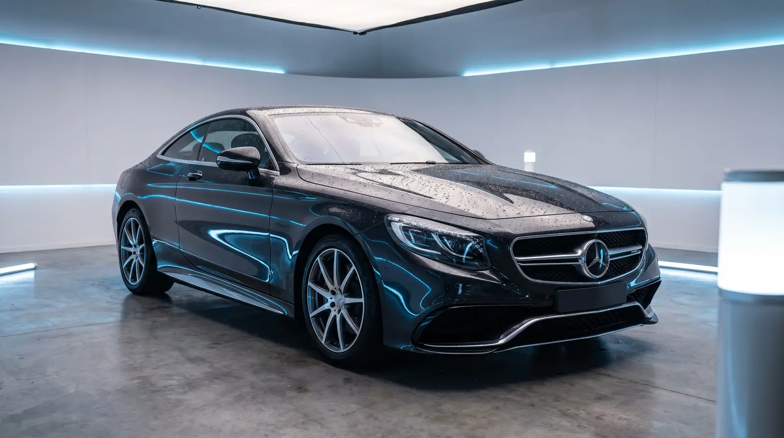 How long does ceramic coating last on a car?