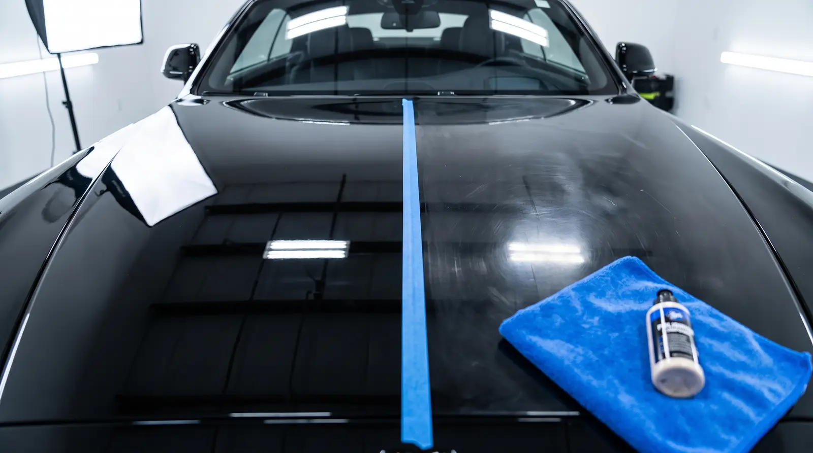 Single-stage vs multi-stage paint correction