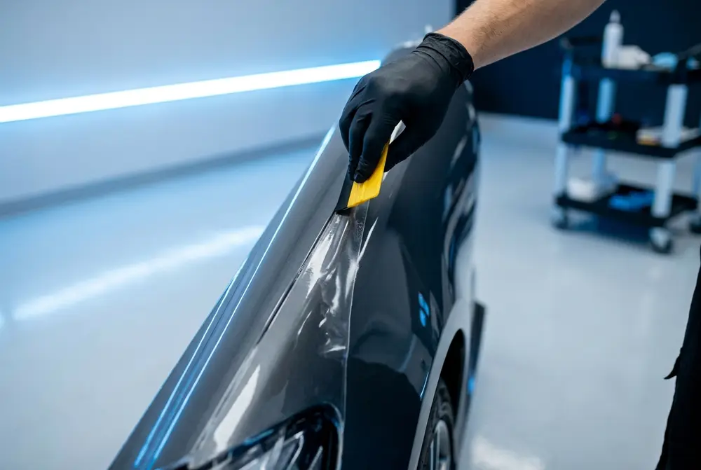 Paint Protection Film (PPF)